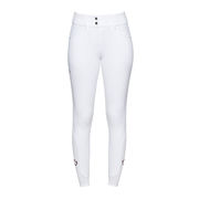 WOMEN'S BREECHES NEW GRIP SYSTEM AMERICAN WHITE WOMEN'S BREECHES NEW GRIP SYSTEM AMERICAN WHITE