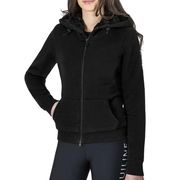 WOMEN'S FULL ZIP HOODED SWEATSHIRT MOD.CASTIC WOMEN'S FULL ZIP HOODED SWEATSHIRT MOD.CASTIC