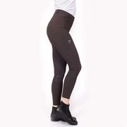 WOMEN'S HORSE RIDING BREECHES PARIGI WITH GRIP AND FRONT POCKET WOMEN'S HORSE RIDING BREECHES PARIGI WITH GRIP AND FRONT POCKET