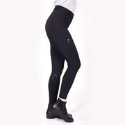 WOMEN'S HORSE RIDING BREECHES PARIGI WITH GRIP AND FRONT POCKET WOMEN'S HORSE RIDING BREECHES PARIGI WITH GRIP AND FRONT POCKET