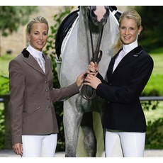 WOMEN'S JACKET ABIGAIL WITH SWAROVSKI PIKEUR BLACK WOMEN'S JACKET ABIGAIL WITH SWAROVSKI PIKEUR BLACK
