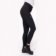 WOMEN'S RIDING BREECHES HIGH WAIST WITHOUT GRIP BERLIN WOMEN'S RIDING BREECHES HIGH WAIST WITHOUT GRIP BERLIN