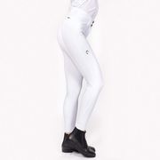 WOMEN'S RIDING BREECHES HIGH WAIST WITHOUT GRIP BERLIN WOMEN'S RIDING BREECHES HIGH WAIST WITHOUT GRIP BERLIN