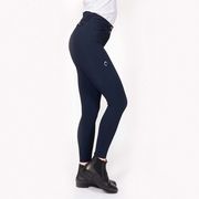 WOMEN'S RIDING BREECHES HIGH WAIST WITHOUT GRIP BERLIN WOMEN'S RIDING BREECHES HIGH WAIST WITHOUT GRIP BERLIN