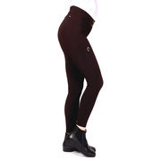 WOMEN'S RIDING BREECHES HIGH WAIST WITHOUT GRIP BERLIN WOMEN'S RIDING BREECHES HIGH WAIST WITHOUT GRIP BERLIN