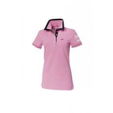WOMEN'S SHORT SLEEVE POLO MOD.GABBY SCHOCKEMOHLE WOMEN'S SHORT SLEEVE POLO MOD.GABBY SCHOCKEMOHLE