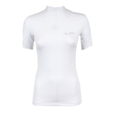 WOMEN'S SHORT-SLEEVED MUFFLER WITH SIDE ZIP MOD.DIDO ANIMO WOMEN'S SHORT-SLEEVED MUFFLER WITH SIDE ZIP MOD.DIDO ANIMO