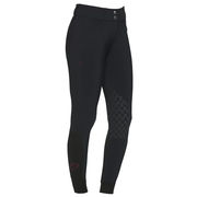 WOMEN’S BREECHES NEW GRIP SYSTEM AMERICAN MODEL BLACK WOMEN’S BREECHES NEW GRIP SYSTEM AMERICAN MODEL BLACK