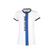 WOMEN’S ZAIRA T-SHIRT IN BREATHABLE TECHNICAL FABRIC WOMEN’S ZAIRA T-SHIRT IN BREATHABLE TECHNICAL FABRIC